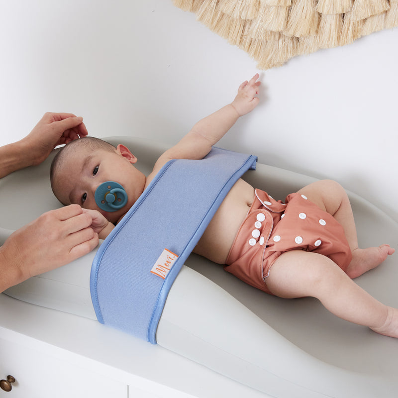 Movi Cocoon™ | Safe and Non-Toxic Diaper Changing Pad